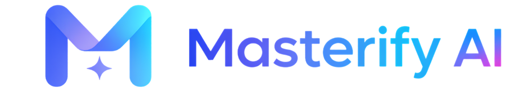 Masterify AI Logo